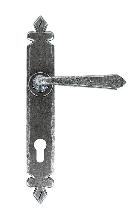 Cromwell Lever Espag. Lock Set