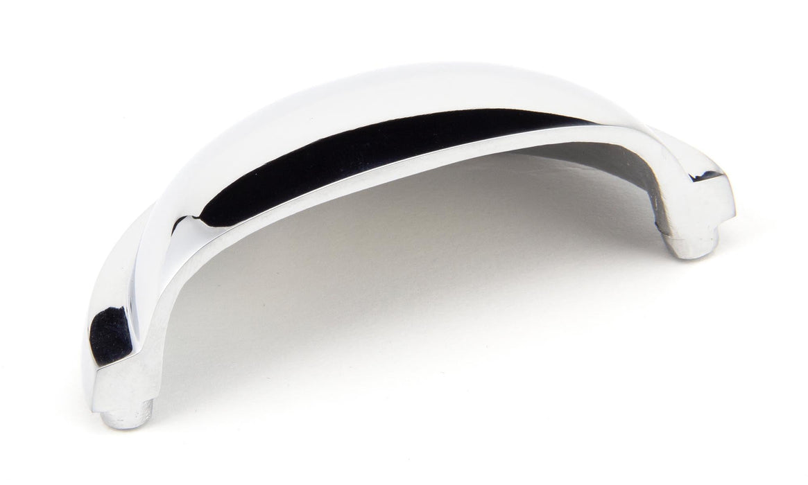 Regency Concealed Drawer Pull