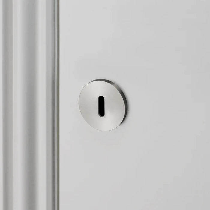 Euro Cylinder Key Escutcheon