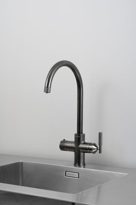 Cross 4 IN 1 UK Kitchen Tap