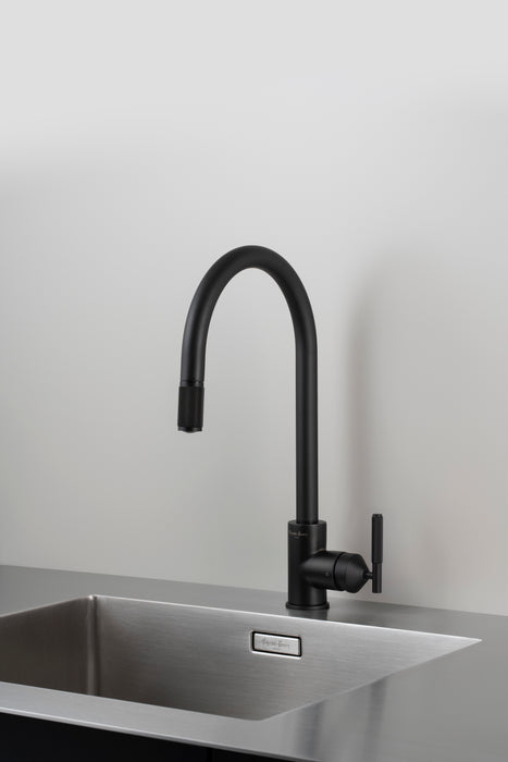 Linear Pull-out Mixer UK Kitchen Tap