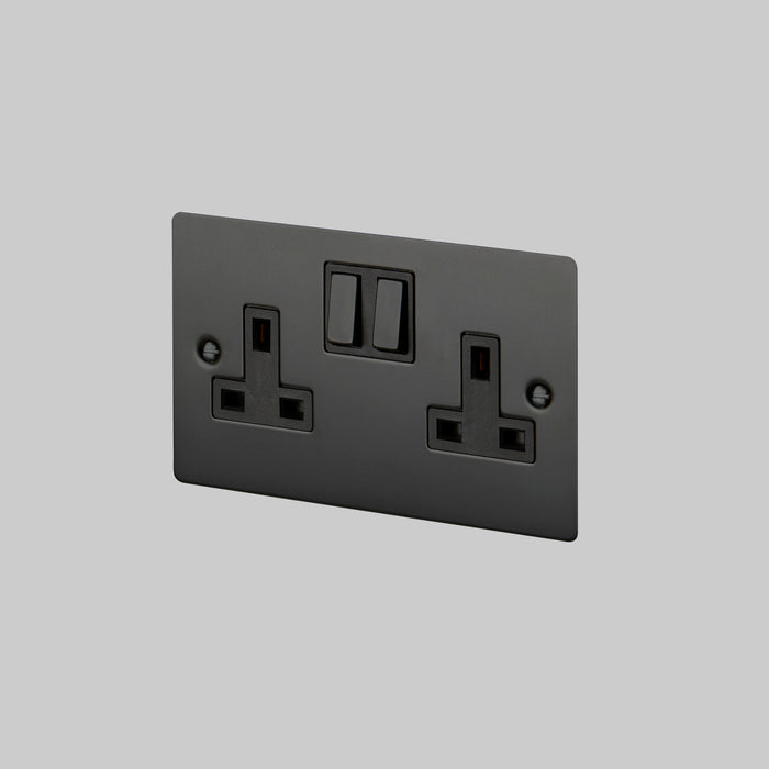 2G UK Plug Socket