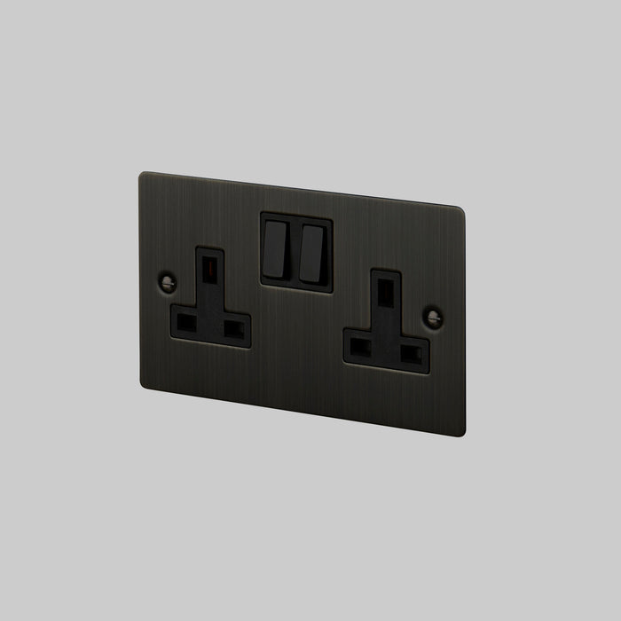 2G UK Plug Socket