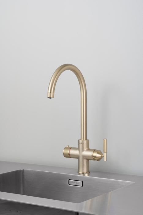 Cross 4 IN 1 UK Kitchen Tap