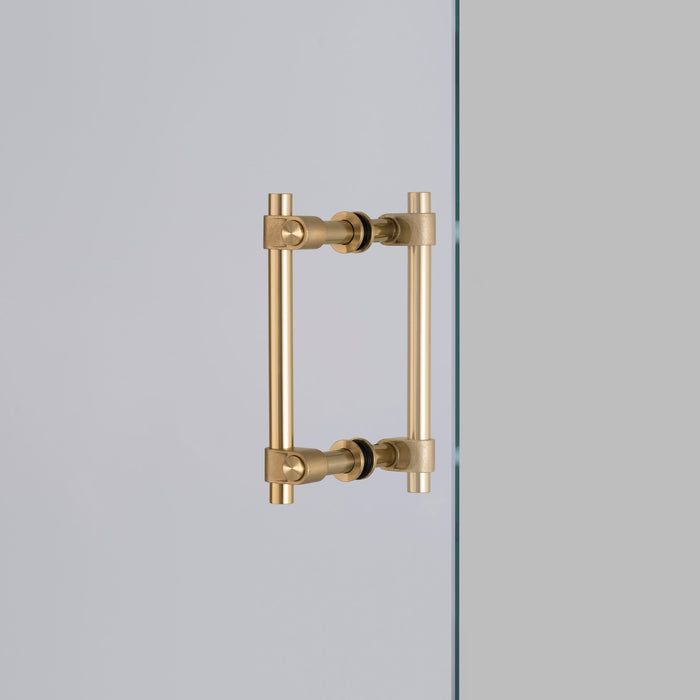 Cast Double Sided Pull Bar