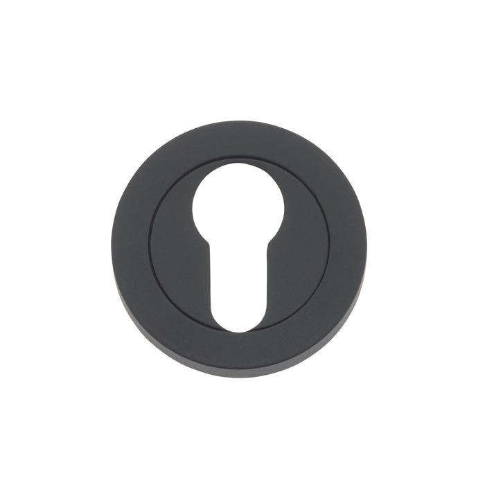 Euro Profile Escutcheon 50mm Dia