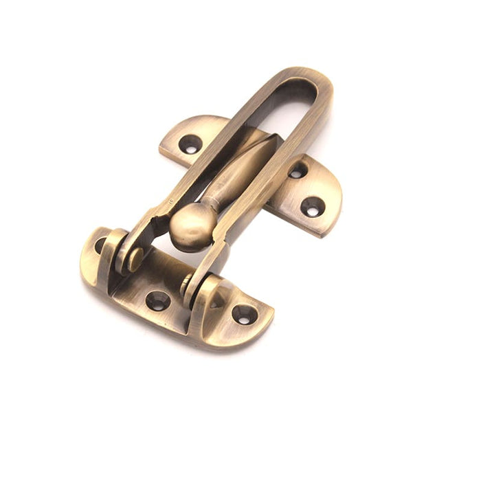 Brass Door Guard 105mm