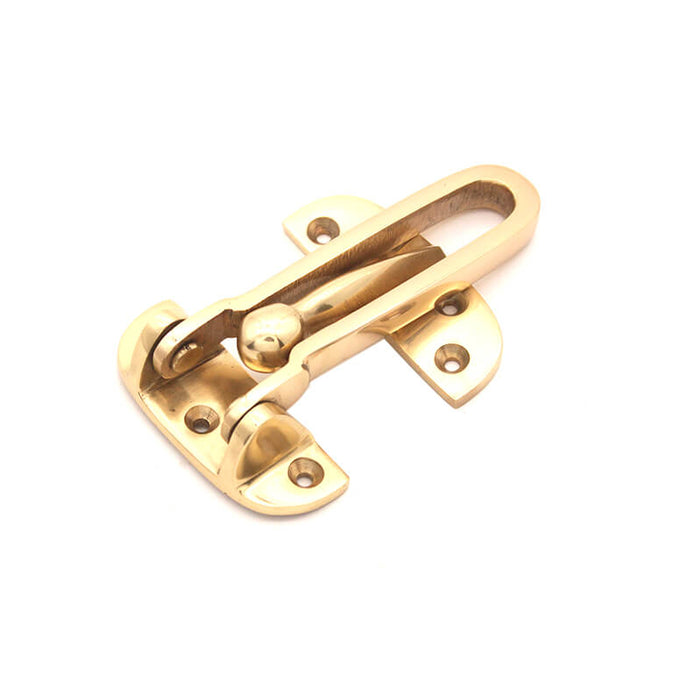 Brass Door Guard 105mm