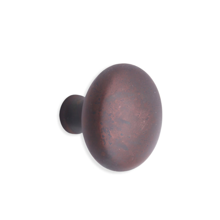 Mushroom 38mm Cupboard Knob