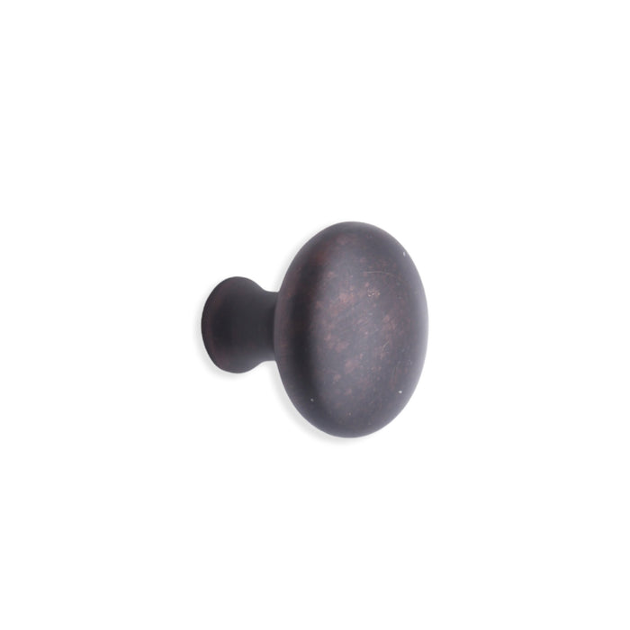 Mushroom 32mm Cupboard Knob