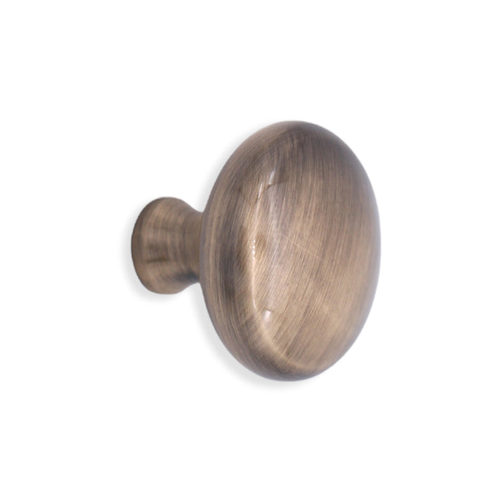 Mushroom 38mm Cupboard Knob