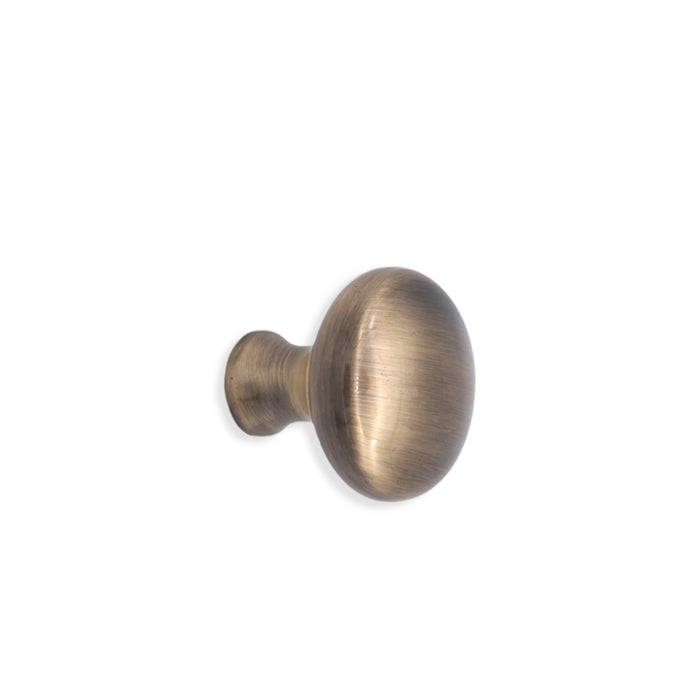 Mushroom 32mm Cupboard Knob