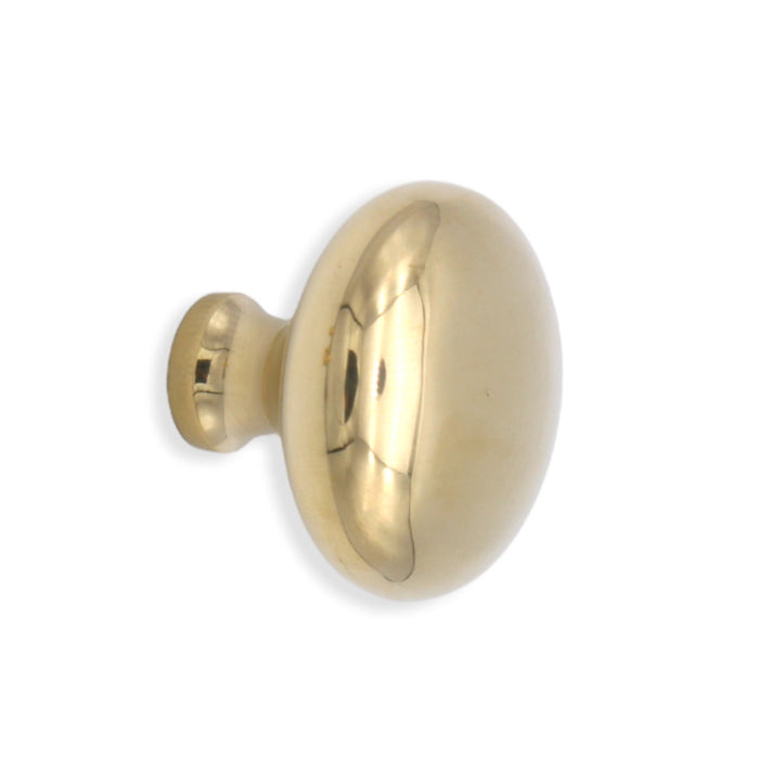 Mushroom 38mm Cupboard Knob