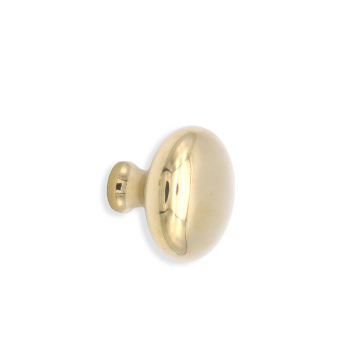 Mushroom 32mm Cupboard Knob