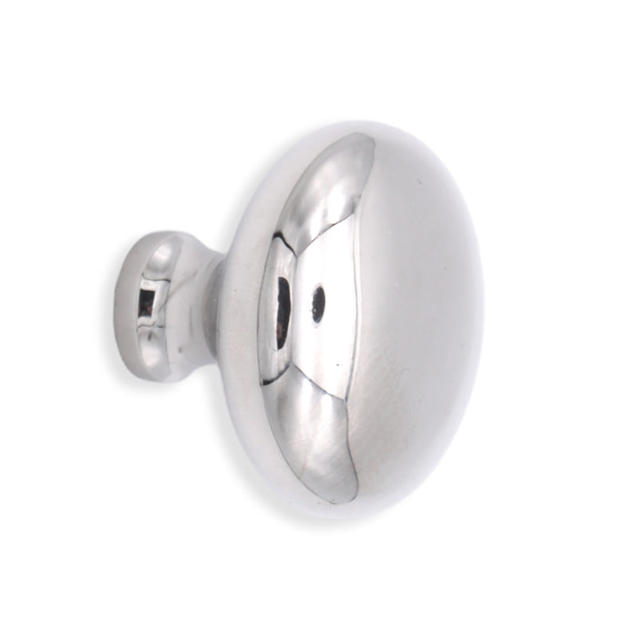 Mushroom 38mm Cupboard Knob