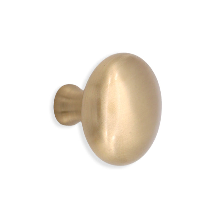 Mushroom 38mm Cupboard Knob