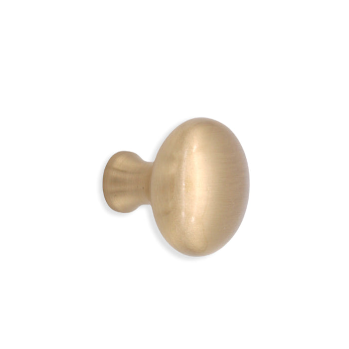 Mushroom 32mm Cupboard Knob