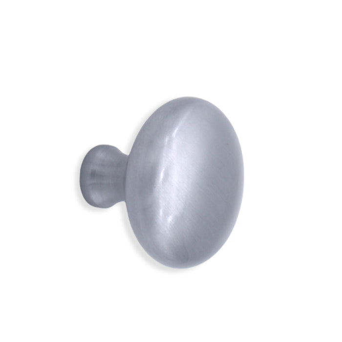 Mushroom 38mm Cupboard Knob