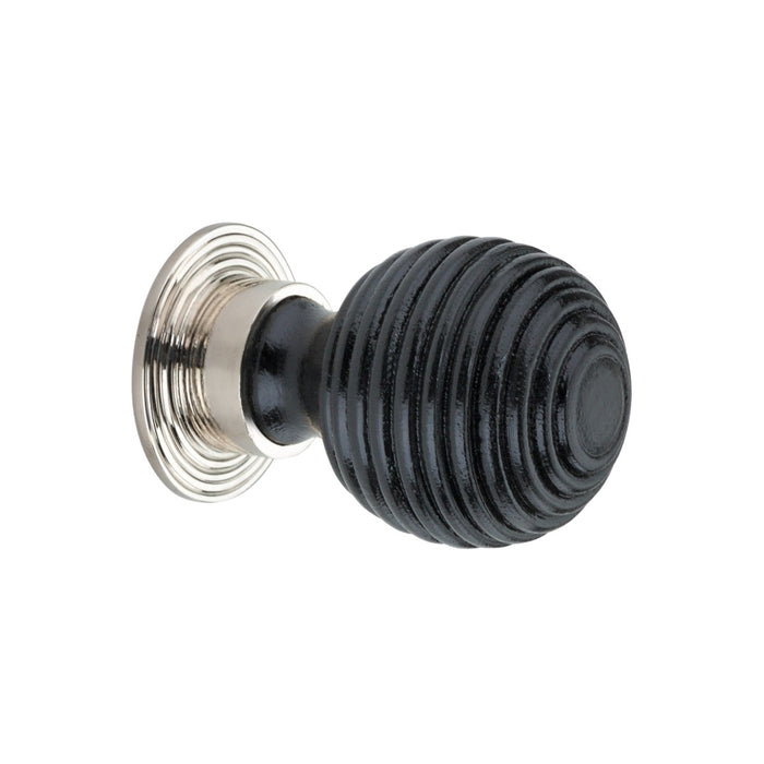 Ebonised Preston Large Cupboard Knob