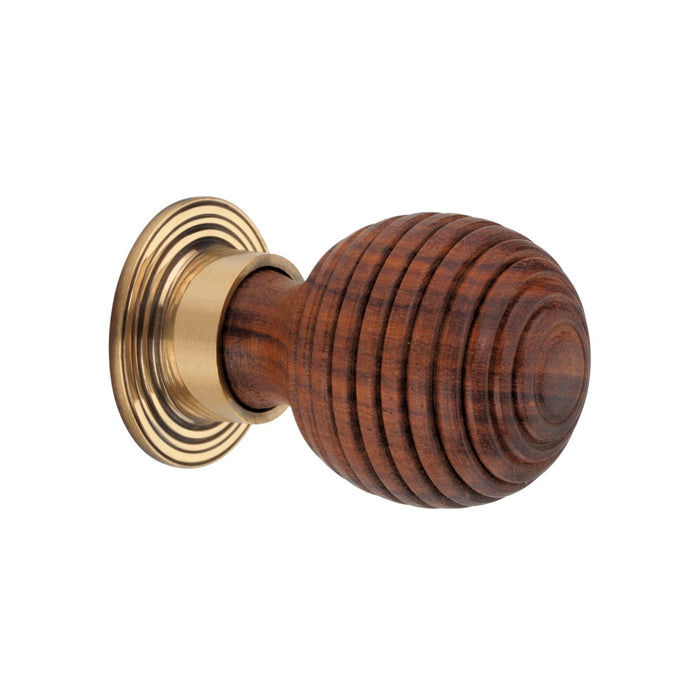 Rosewood Preston Large Cupboard Knob