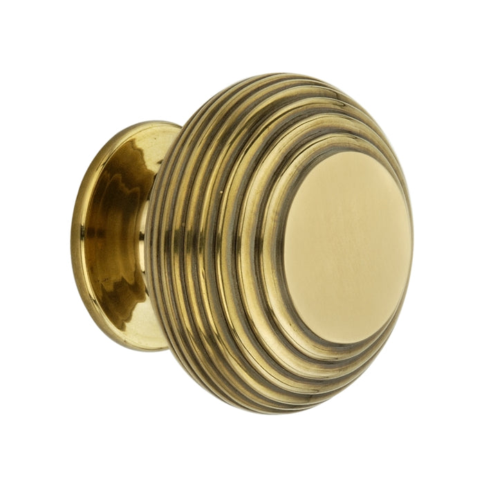 Beehive Large 40mm Cupboard Knob