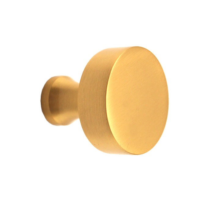 Round Cupboard Knob