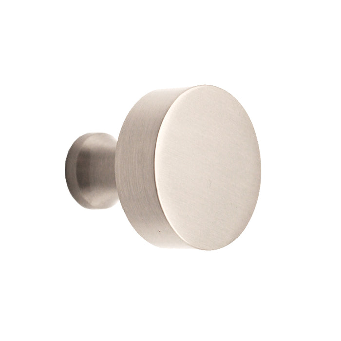 Round Cupboard Knob