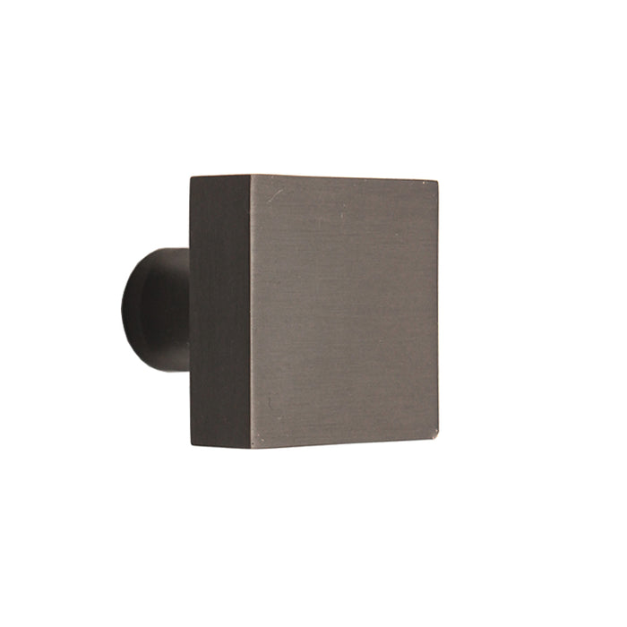 Square Cupboard Knob