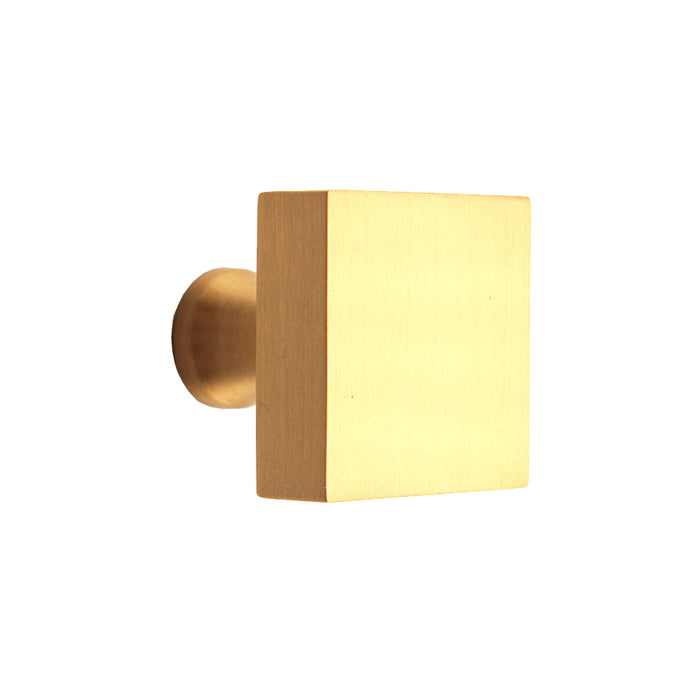 Square Cupboard Knob