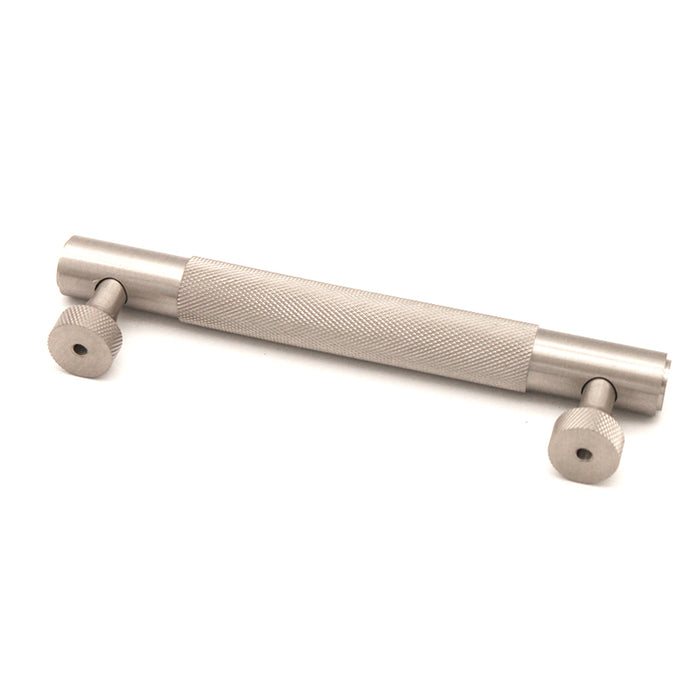 Knurled Bar Handles Small