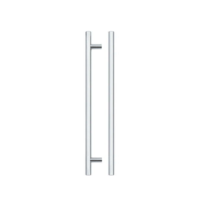 T Bar Cabinet Handle - 224mm CTC, 284mm Total Length