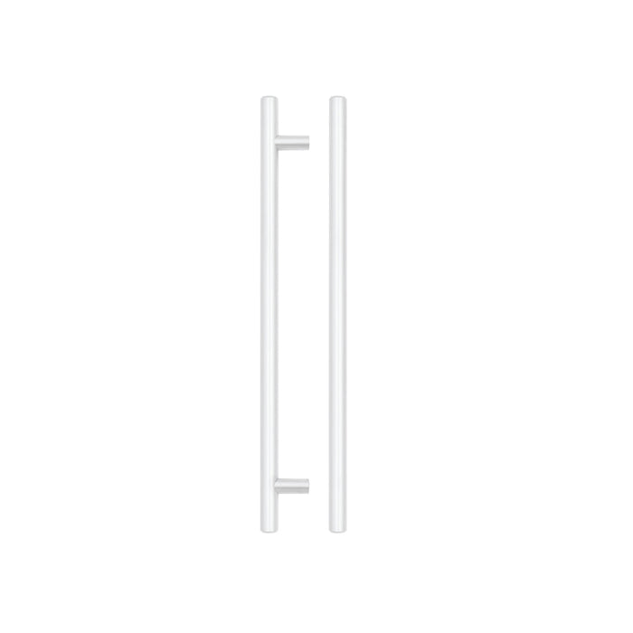 T Bar Cabinet Handle - 224mm CTC, 284mm Total Length