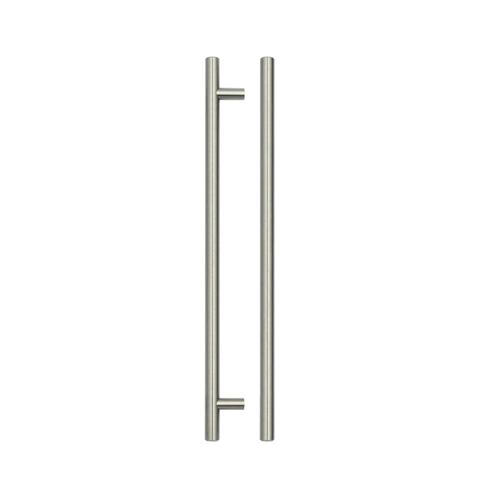 T Bar Cabinet Handle - 256mm CTC, 316mm Total Length