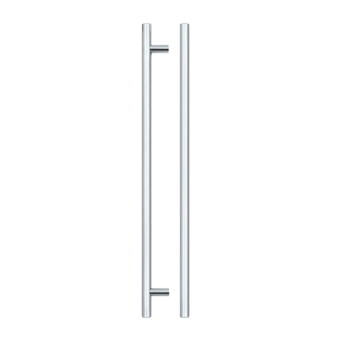 T Bar Cabinet handle  288mm CTC, 348mm Total length