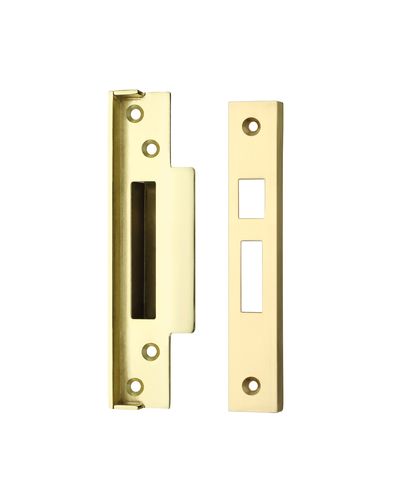 Rebate Kit to Suit BS 5 Lever Sash Locks - Suitable for 64mm and 76mm