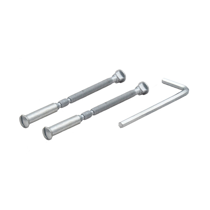 Spare Fixing Pack - Suitable for ZPZ, ZCZ, ZPA, DAT & RM Levers (55mm) - Compatible with FB Backplates