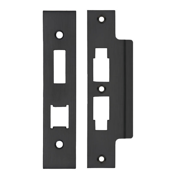 Spare Acc Pk for UK Horizontal 3L Locks - *BLANK* - Contains Forend, Strike and Fixing Screws (Lock Version)