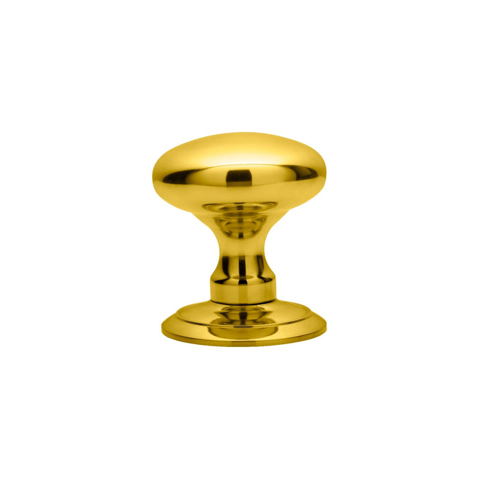 Ice Large Mortice Knob - 65MM