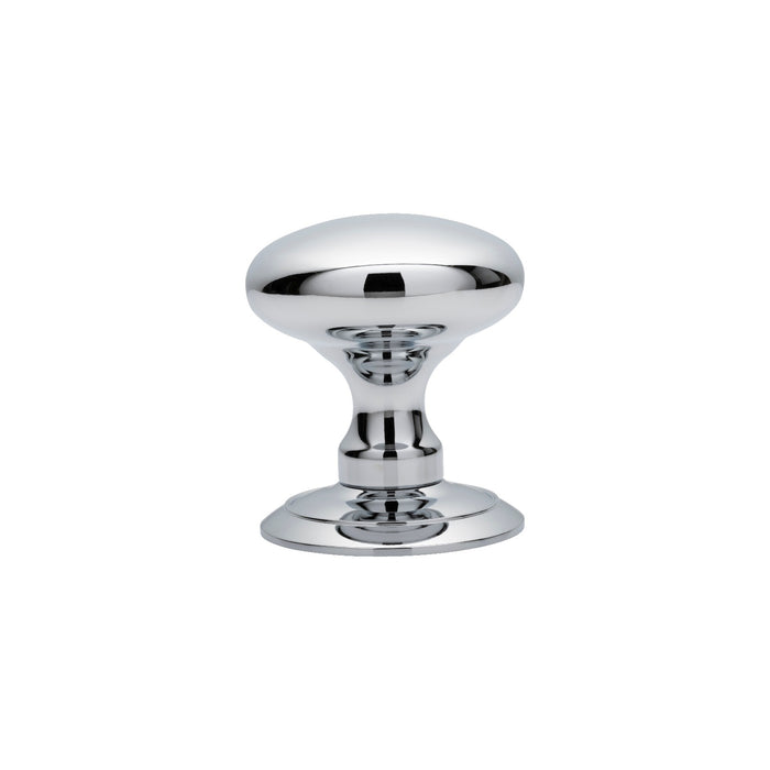 Ice Large Mortice Knob - 65MM