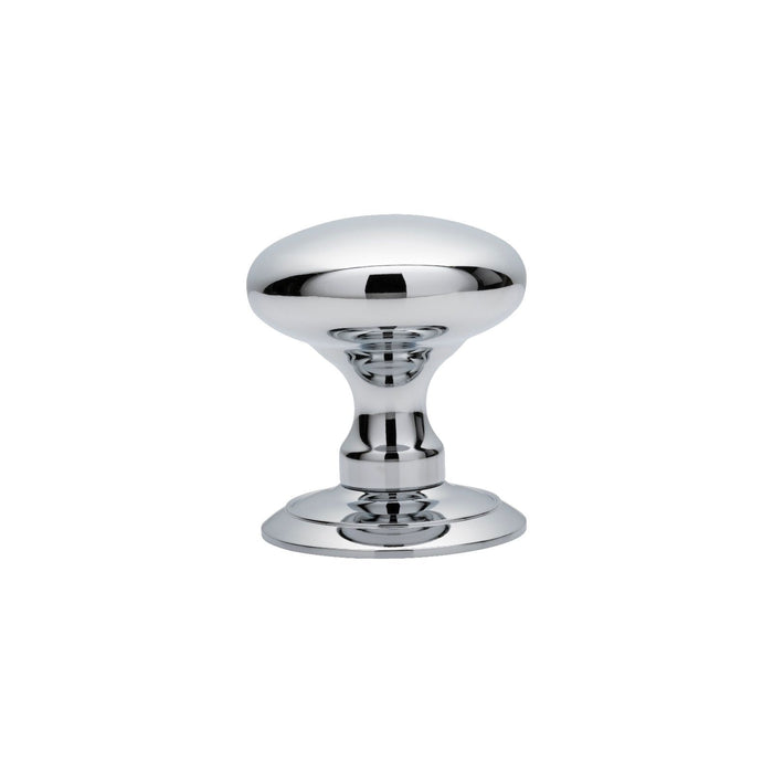 Ice Large Mortice Knob - 65MM