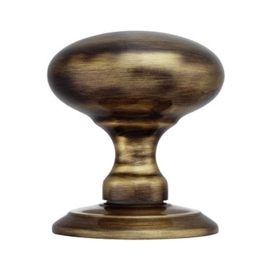 Ice Large Mortice Knob - 65MM