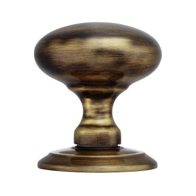 Ice Large Mortice Knob - 65MM