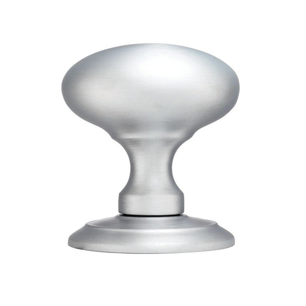 Ice Large Mortice Knob - 65MM