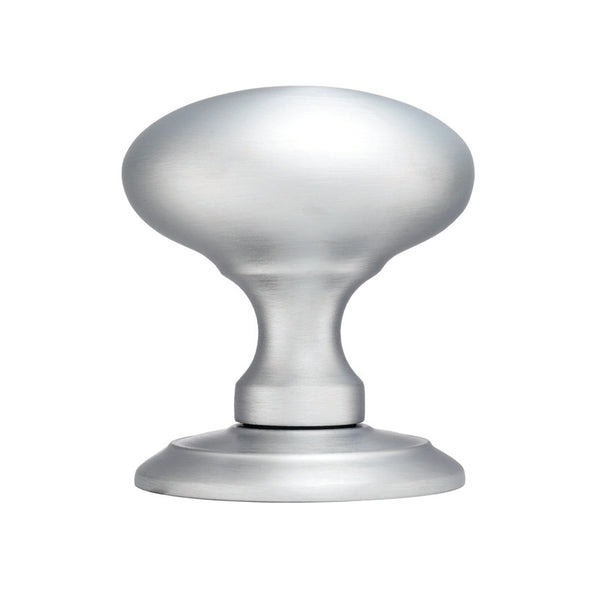 Ice Large Mortice Knob - 65MM