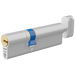 Aldridge Cylinders CAVEO TS007 3* Key & Turn Euro Dimple Cylinder - 100mm 40(Ext)/60