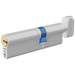 Aldridge Cylinders CAVEO TS007 3* Key & Turn Euro Dimple Cylinder - 100mm 60(Ext)/40