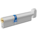 Aldridge Cylinders CAVEO TS007 3* Key & Turn Euro Dimple Cylinder - 120mm 45(Ext)/75