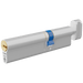 Aldridge Cylinders CAVEO TS007 3* Key & Turn Euro Dimple Cylinder - 120mm 75(Ext)/45