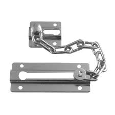 Aldridge Chains Satin Chrome ERA 787 Door Chain