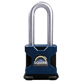 Aldridge Padlocks Strong lock Long Shackle Padlock With Cylinder